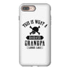This is What a Badass Grandpa Looks Like iPhone 8 Plus