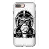monkey in the motorcycle iPhone 8 Plus