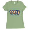 not like the otters Ladies Fitted T-Shirt