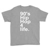 90's hip hop music Youth Tee
