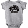 bun in the oven Baby Bodysuit