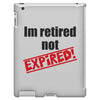 retirement (2) iPad 3 and 4 Case