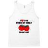 from my head tomatoes Tank Top