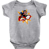 partners in crime Baby Onesie