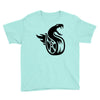 fangs dragon Youth Tee