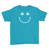 smiley halter top Youth Tee