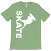 skate  fun skateboard T-Shirt