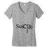 Suicideboys Women's V-Neck T-Shirt