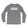 slacker Long Sleeve Shirts