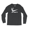 just shoot it Long Sleeve Shirts
