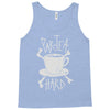 par tea hard Tank Top