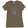 best mother day gift ever Ladies Fitted T-Shirt