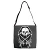 coffin and reaper Adjustable Strap Totes