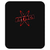 bazinga logo inspired by the big bang theory ideal birthday gift Mousepad