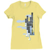 rain, rain, go away Ladies Fitted T-Shirt