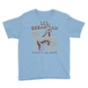 li'l sebastian Youth Tee