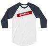 jerk store 3/4 Sleeve Shirt
