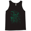 green vigilance Tank Top