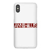 annihilus 3 iPhoneX Case