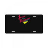 jesse and the rippers License Plate