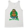 toxic zen master Tank Top