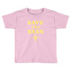 Save The Bees Toddler T-shirt