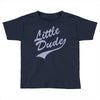 little dude Toddler T-shirt