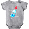 rocket science Baby Onesie