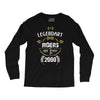 legendary riders are born in 2000 Long Sleeve Shirts