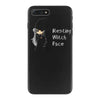 resting witch face iPhone 7 Plus Case