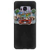 mens retro game out run, ideal gift or birthday present. Samsung Galaxy S8 Plus Case