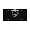 turbonegro band punk retro License Plate