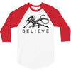 alien 3/4 Sleeve Shirt