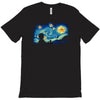 super starry night T-Shirt