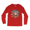 right here waiting Long Sleeve Shirts