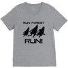 run forest run V-Neck Tee