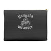 gangsta wrapper Accessory Pouches