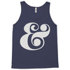 ampersand Tank Top