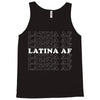 Latina Af Tank Top