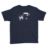 trek wars womens funny Youth Tee