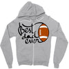 best dad ever Zipper Hoodie