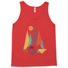bears on mounths Tank Top