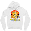 happy pokeween Zipper Hoodie