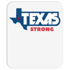 Texas Strong Harvey Texas Graphic T-Shirt Mousepad