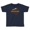 coklat adventure Toddler T-shirt