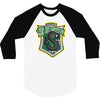 slyther bits 3/4 Sleeve Shirt