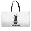 Pineapple Weekender Totes