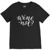 wine not V-Neck Tee