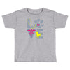 love teal best trending Toddler T-shirt