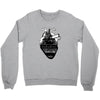 eiffel heart Crewneck Sweatshirt